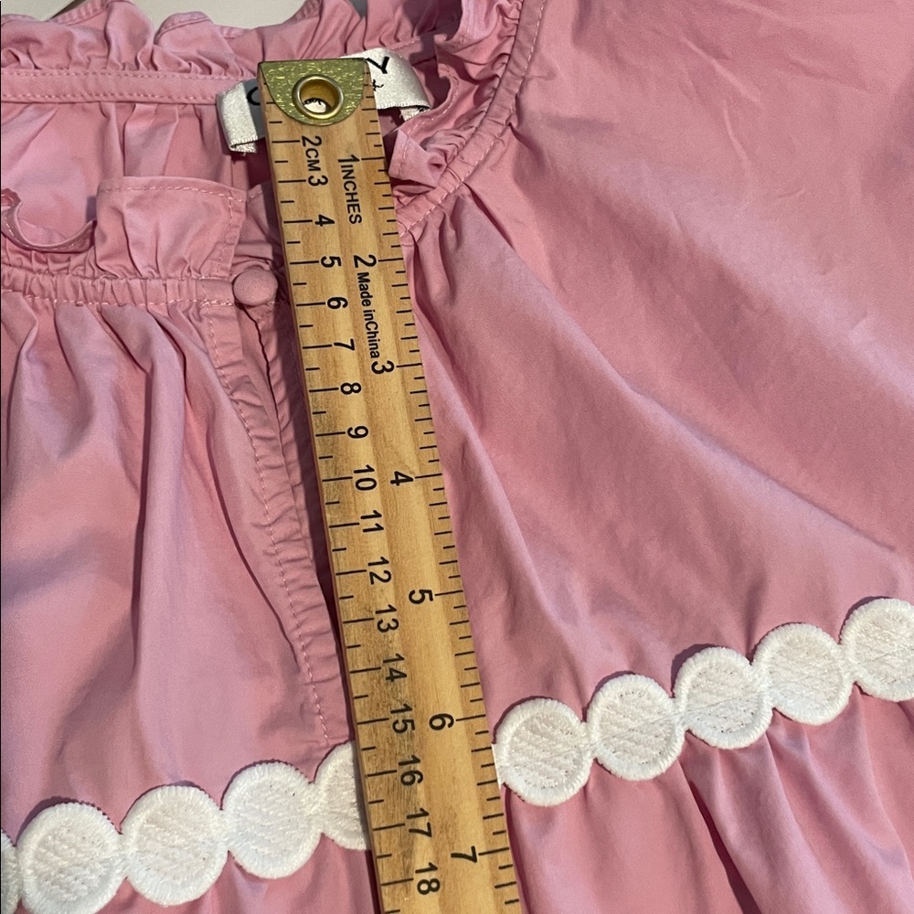Crosby by Mollie Burch Ellis Mulberry Top, Size Medium - Picture 10 of 14